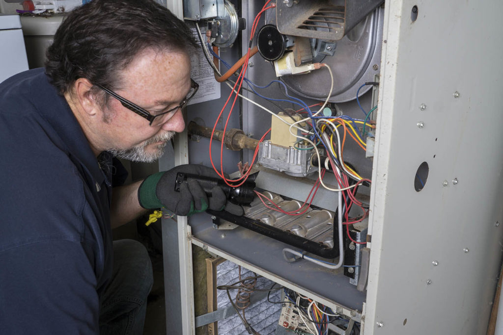 furnace replacement & installation springfield il