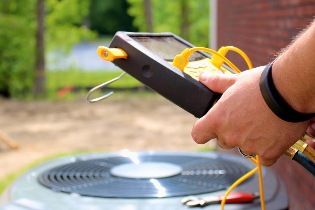 air conditioning repair springfield il