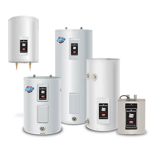 new water heaters springfield il